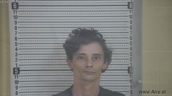 Jonathan D. Stovall Mugshot