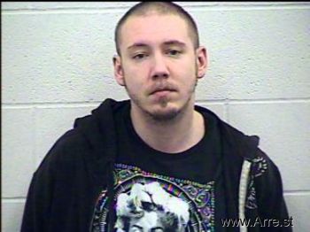 Jonathan Rebel Thomas Mugshot