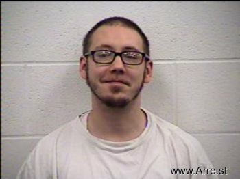 Jonathan Rebel Thomas Mugshot