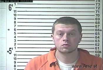 Jonathan Dale Thomas Mugshot