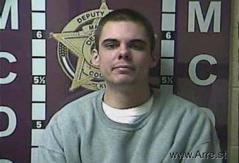 Jonathan Markus Walker Mugshot