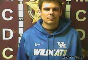 Jonathan Markus Walker Mugshot