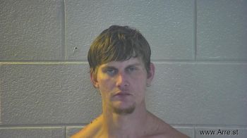 Jonathan Cody Lee Ward Mugshot