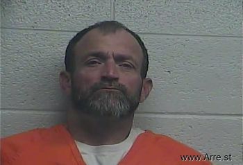 Jonathan Christopher Wells Mugshot