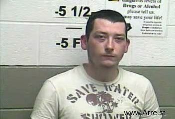 Jonathan Tyler White Mugshot