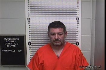 Jonathen D. Vaught Mugshot