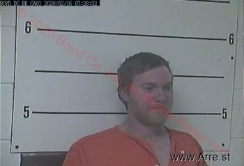 Jonathon  Clark Mugshot