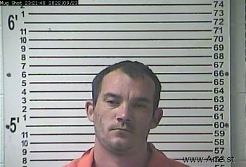 Jonathon Michael Dudeck Mugshot