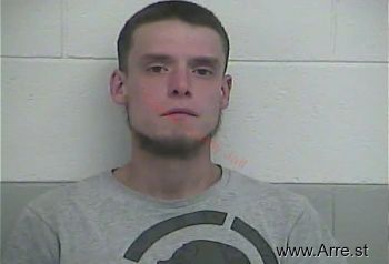 Jonathon Wayne Mullins Mugshot