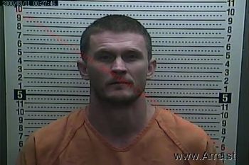 Jonathon David Terry Mugshot