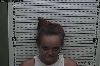 Joni  Tippett Mugshot