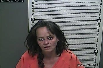 Joni  Tippett Mugshot