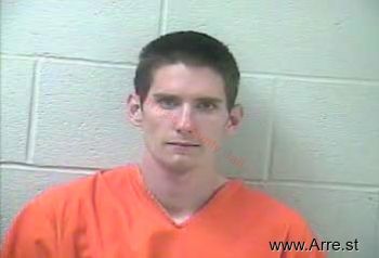 Jordan Ryan Abel Mugshot