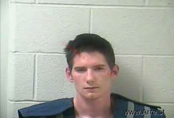 Jordan Ryan Abel Mugshot