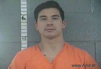 Jordan Mitchell Bates Mugshot