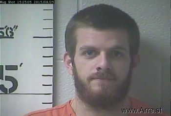 Jordan William Kyle Broyles Mugshot