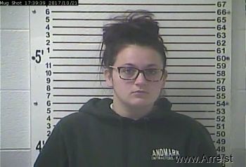 Jordan Nicole Bryant Mugshot