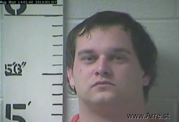 Jordan Michael Bukowski Mugshot