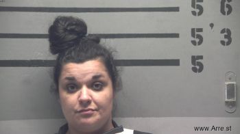 Jordan Marie Burgie Mugshot