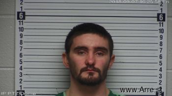 Jordan  Coomer Mugshot