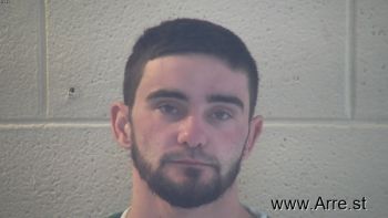 Jordan Scott Coomer Mugshot