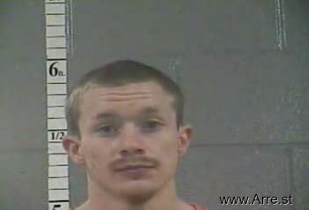 Jordan Lee Cotton Mugshot