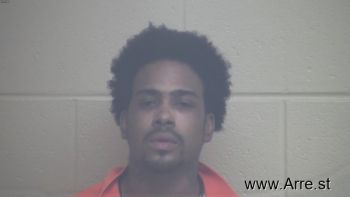 Jordan Alexander Cotton Mugshot