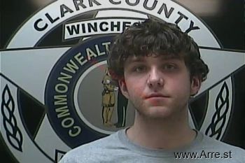 Jordan Chase Damron Mugshot