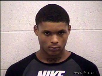 Jordan Michael Daniels Mugshot