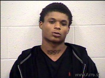 Jordan Michael Daniels Mugshot