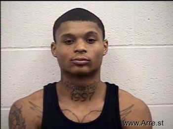 Jordan Michael Daniels Mugshot