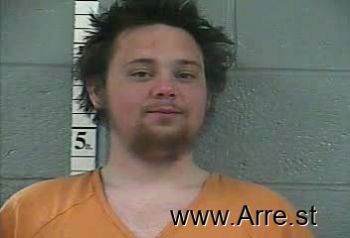 Jordan Thomas Detwiler Mugshot