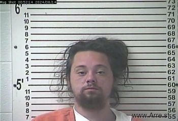 Jordan Thomas Detwiler Mugshot