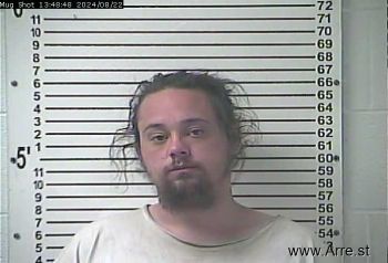 Jordan Thomas Detwiler Mugshot