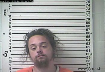 Jordan Thomas Detwiler Mugshot