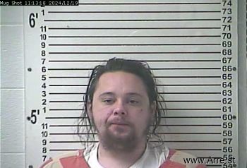 Jordan Thomas Detwiler Mugshot