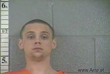 Jordan Thomas Detwiler Mugshot