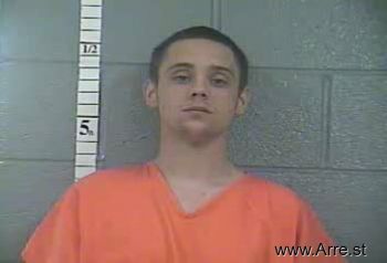 Jordan Thomas Detwiler Mugshot