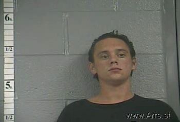 Jordan Thomas Detwiler Mugshot