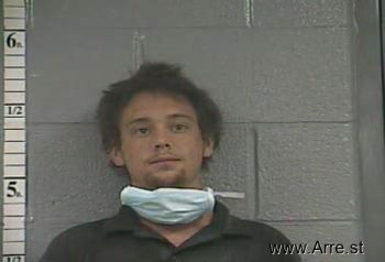 Jordan Thomas Detwiler Mugshot