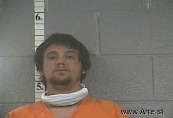 Jordan Thomas Detwiler Mugshot