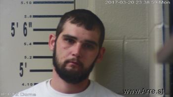 Jordan Layne Ferguson Mugshot