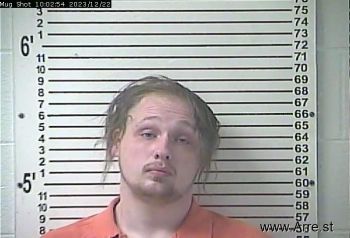 Jordan Tyler Gibson Mugshot