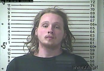 Jordan Tyler Gibson Mugshot