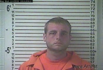 Jordan Dale Grimes Mugshot