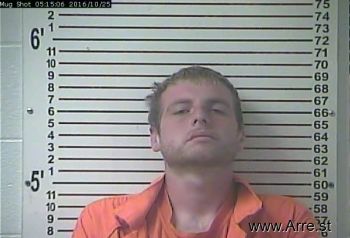 Jordan Dale Grimes Mugshot