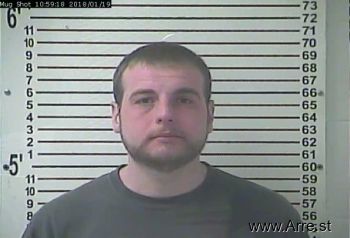 Jordan Dale Grimes Mugshot