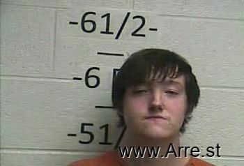 Jordan Chase Hall Mugshot