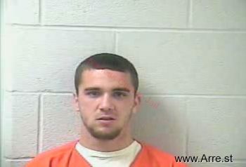 Jordan Taylor Hall Mugshot