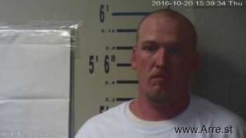 Jordan S. Harding Mugshot